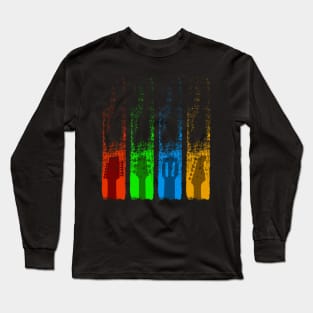 Choose your style Long Sleeve T-Shirt